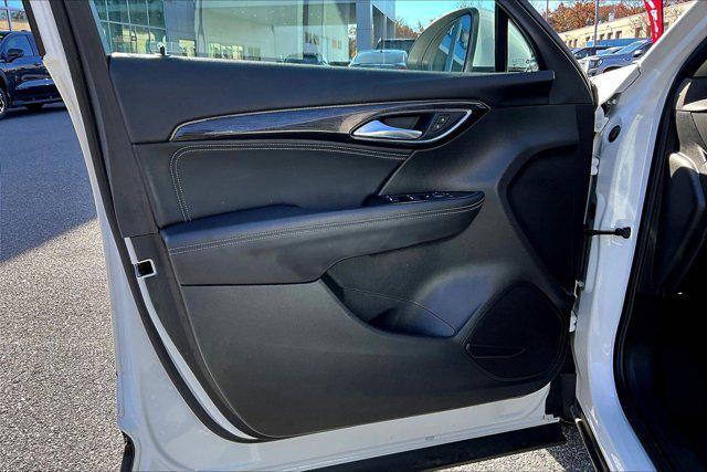 used 2023 Buick Envision car, priced at $20,900