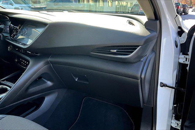 used 2023 Buick Envision car, priced at $20,900