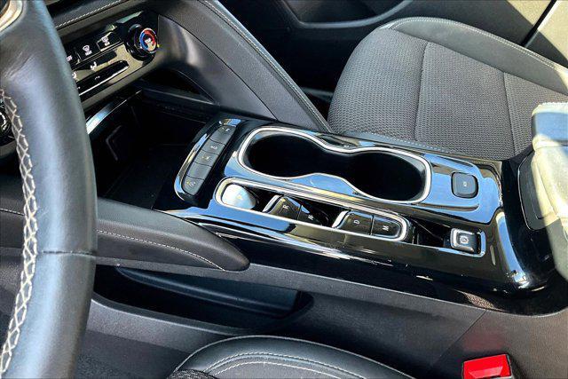 used 2023 Buick Envision car, priced at $20,900