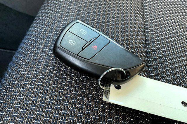 used 2023 Buick Envision car, priced at $20,900