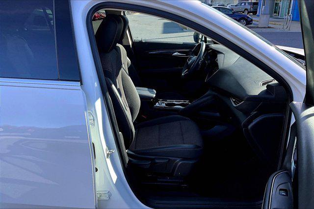 used 2023 Buick Envision car, priced at $20,900