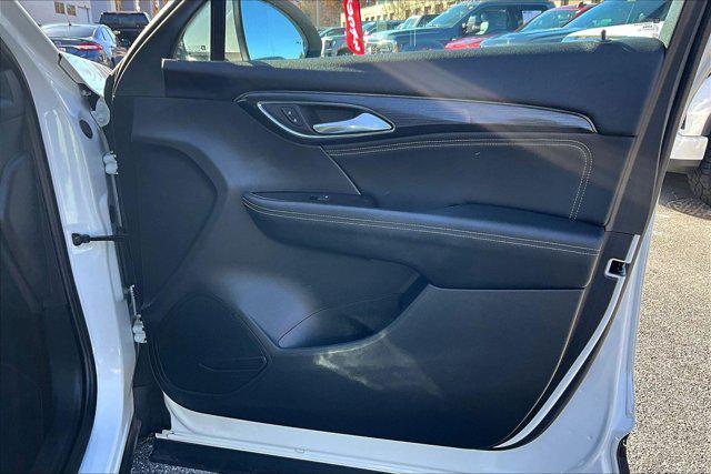 used 2023 Buick Envision car, priced at $20,900