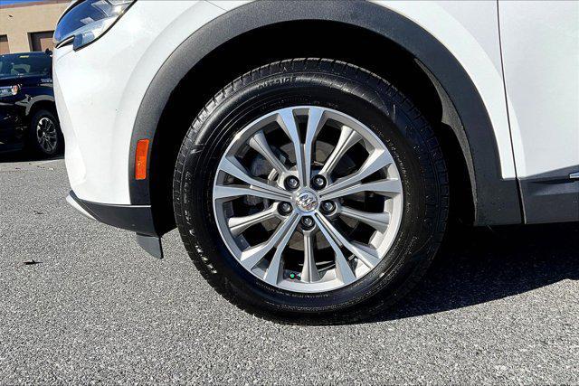 used 2023 Buick Envision car, priced at $20,900