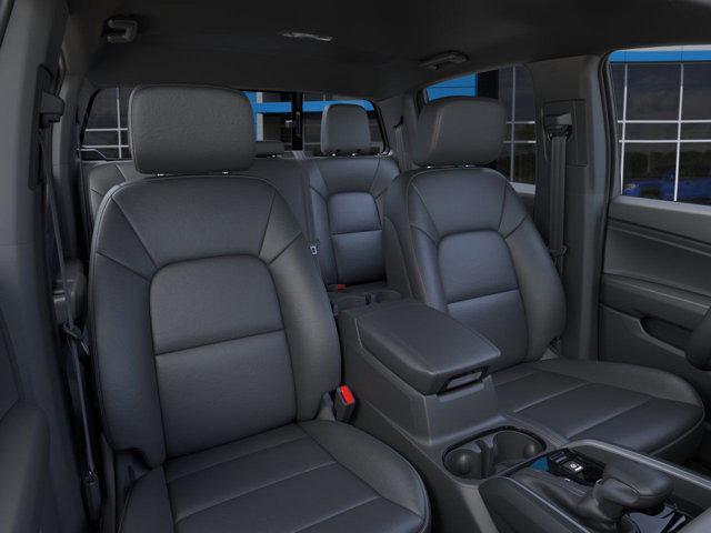 new 2025 Chevrolet Colorado car