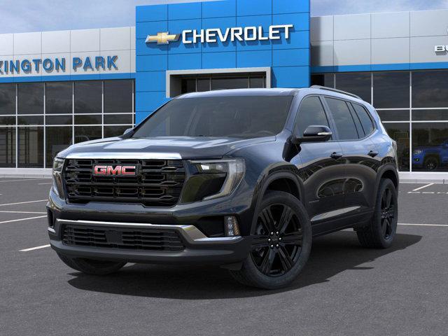 new 2025 GMC Acadia car, priced at $48,125