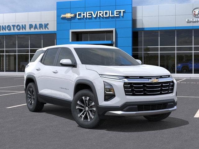 new 2026 Chevrolet Equinox car