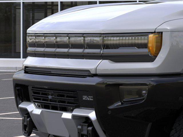 new 2024 GMC HUMMER EV SUV car, priced at $109,415