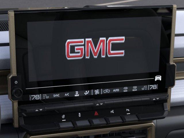 new 2024 GMC HUMMER EV SUV car, priced at $109,415