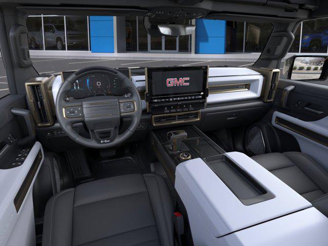 new 2024 GMC HUMMER EV SUV car, priced at $109,415