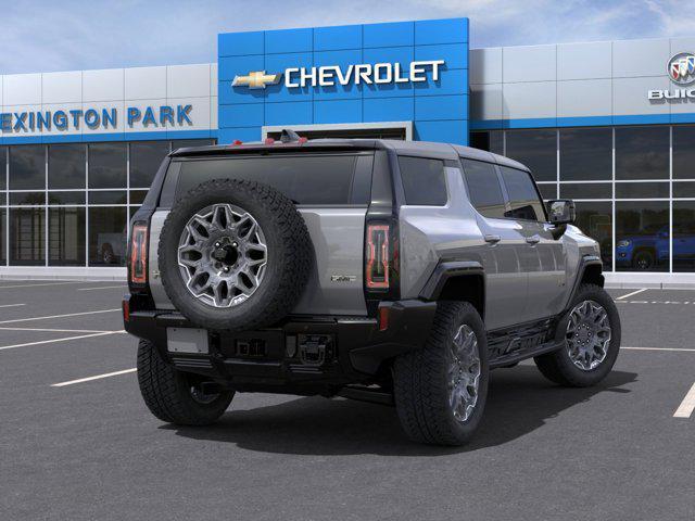 new 2024 GMC HUMMER EV SUV car, priced at $109,415