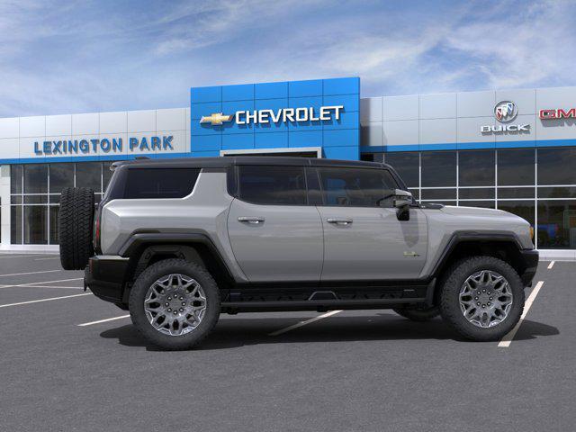 new 2024 GMC HUMMER EV SUV car, priced at $109,415