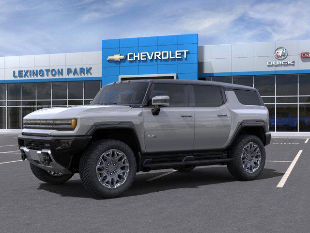 new 2024 GMC HUMMER EV SUV car, priced at $109,415