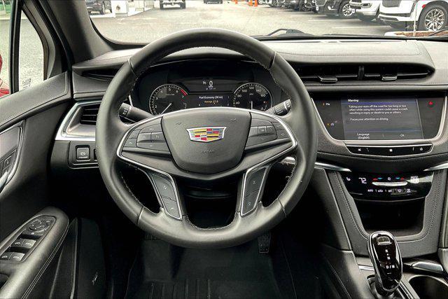 used 2020 Cadillac XT5 car, priced at $18,400