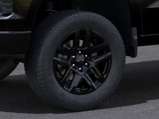 new 2025 Chevrolet Silverado 1500 car