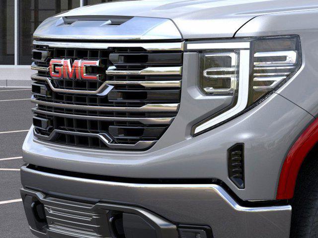 new 2025 GMC Sierra 1500 car, priced at $61,343