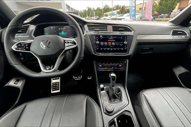 used 2024 Volkswagen Tiguan car, priced at $31,000