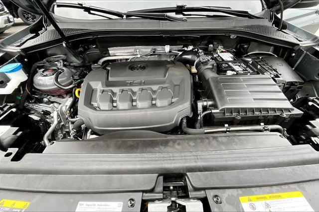 used 2024 Volkswagen Tiguan car, priced at $31,000