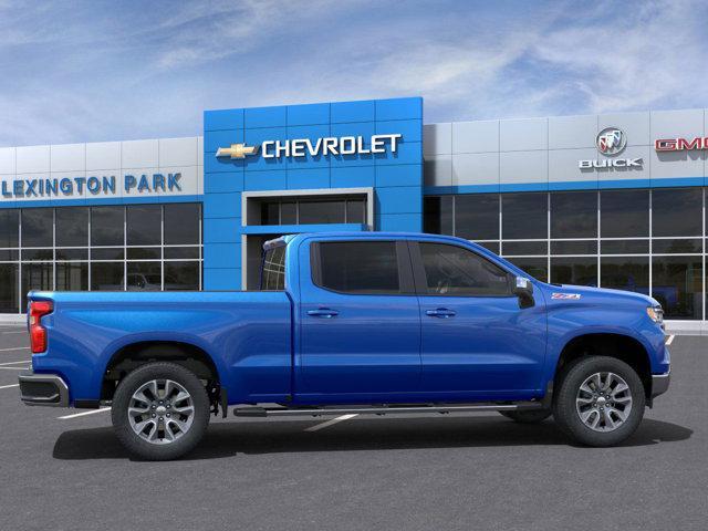 new 2025 Chevrolet Silverado 1500 car