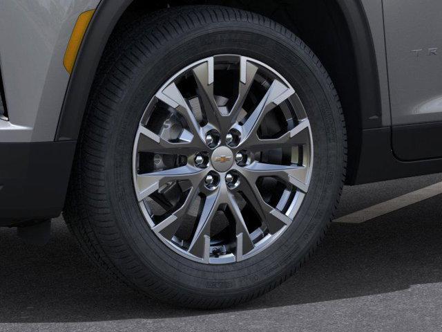 new 2026 Chevrolet Traverse car, priced at $49,460