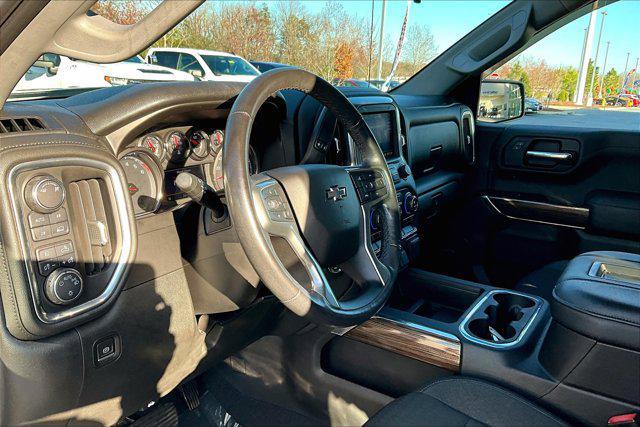 used 2019 Chevrolet Silverado 1500 car, priced at $40,000