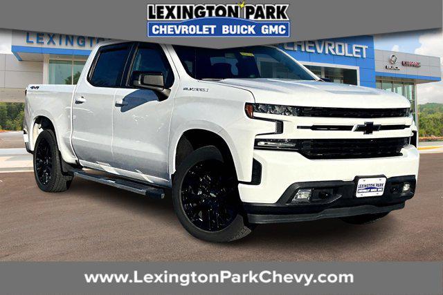 used 2019 Chevrolet Silverado 1500 car, priced at $40,000