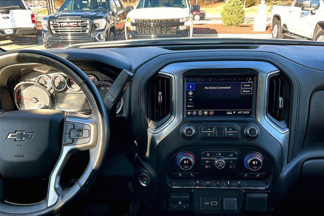 used 2019 Chevrolet Silverado 1500 car, priced at $40,000