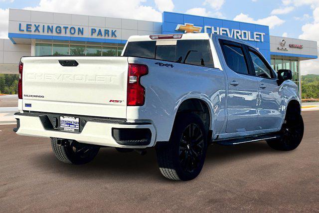 used 2019 Chevrolet Silverado 1500 car, priced at $40,000