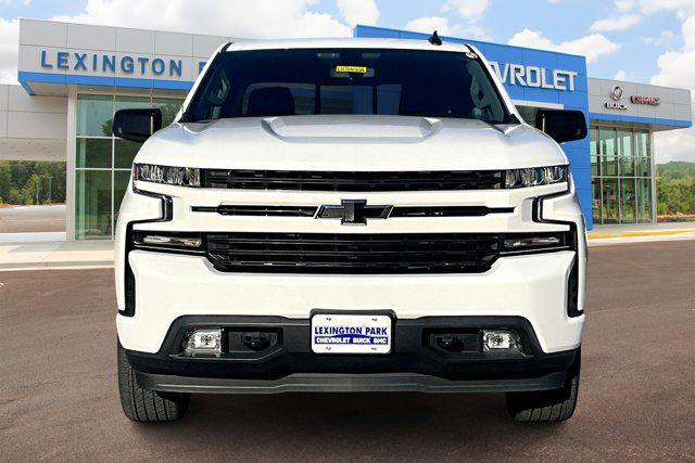 used 2019 Chevrolet Silverado 1500 car, priced at $40,000