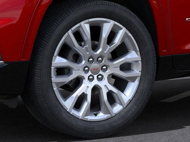new 2025 GMC Acadia car