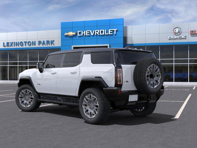 new 2025 GMC HUMMER EV SUV car