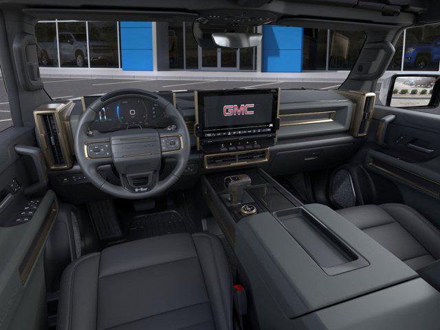 new 2025 GMC HUMMER EV SUV car