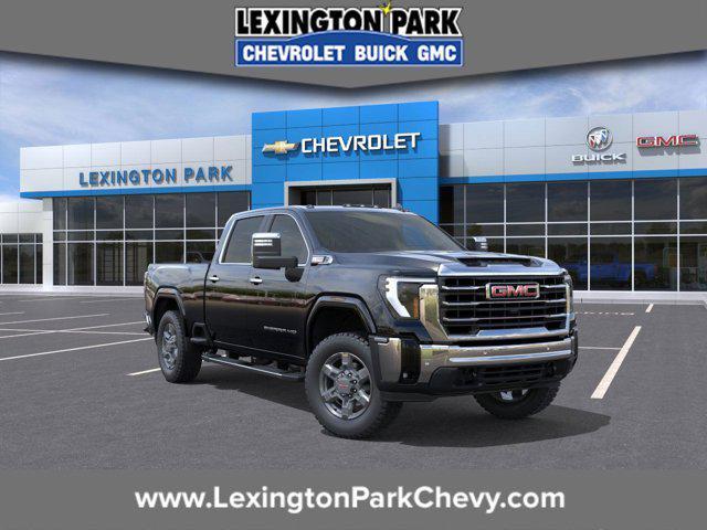 new 2025 GMC Sierra 2500 car