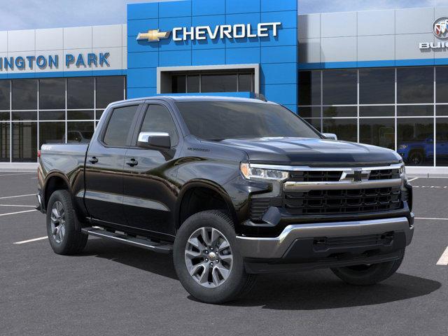 new 2025 Chevrolet Silverado 1500 car