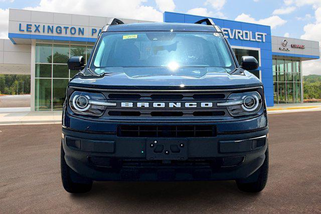 used 2023 Ford Bronco Sport car, priced at $26,000