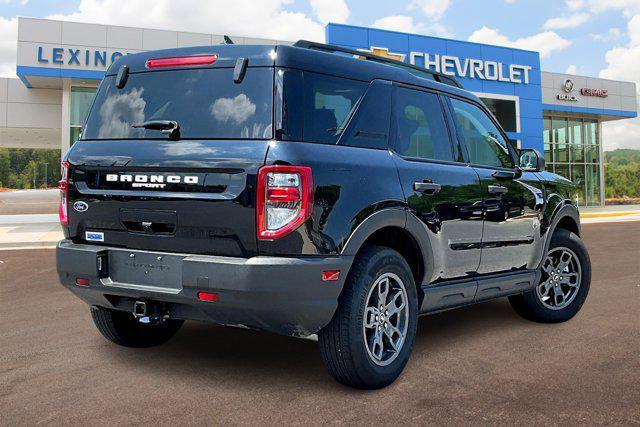 used 2023 Ford Bronco Sport car, priced at $26,000