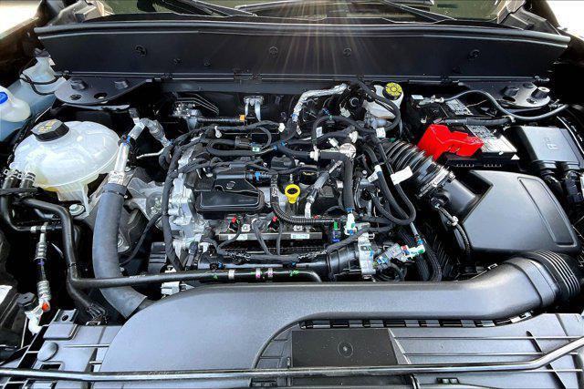 used 2023 Ford Bronco Sport car, priced at $26,000