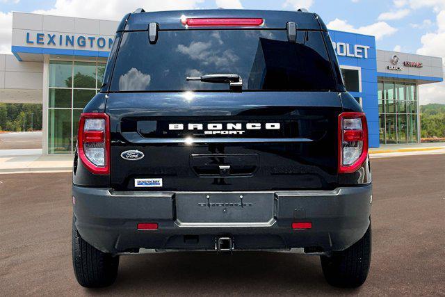 used 2023 Ford Bronco Sport car, priced at $26,000