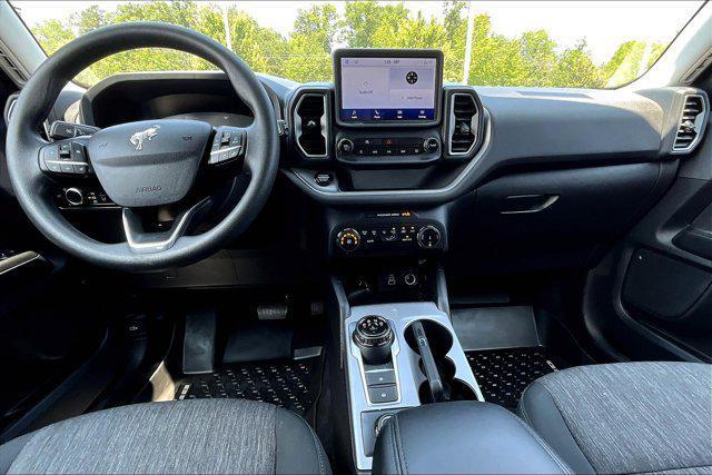 used 2023 Ford Bronco Sport car, priced at $26,000