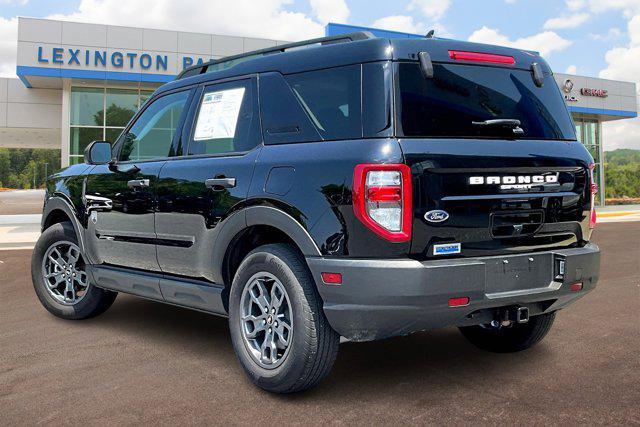 used 2023 Ford Bronco Sport car, priced at $26,000