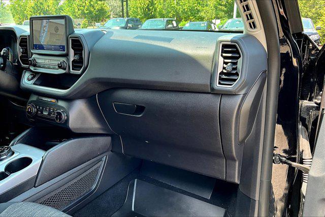 used 2023 Ford Bronco Sport car, priced at $26,000