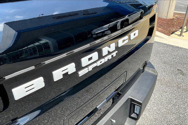 used 2023 Ford Bronco Sport car, priced at $26,000