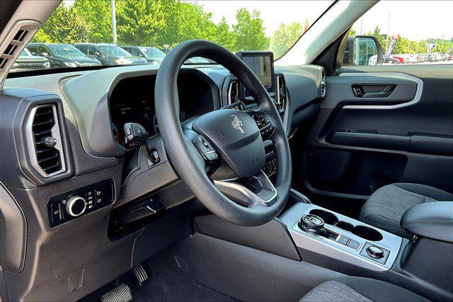 used 2023 Ford Bronco Sport car, priced at $26,000
