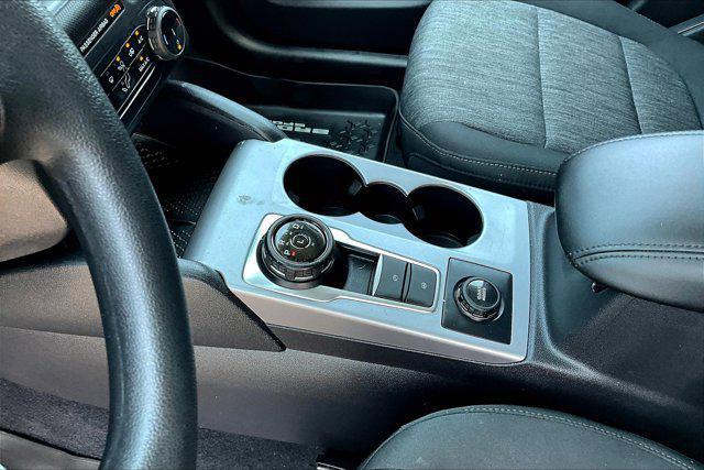 used 2023 Ford Bronco Sport car, priced at $26,000