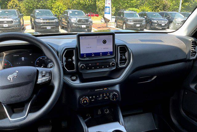 used 2023 Ford Bronco Sport car, priced at $26,000