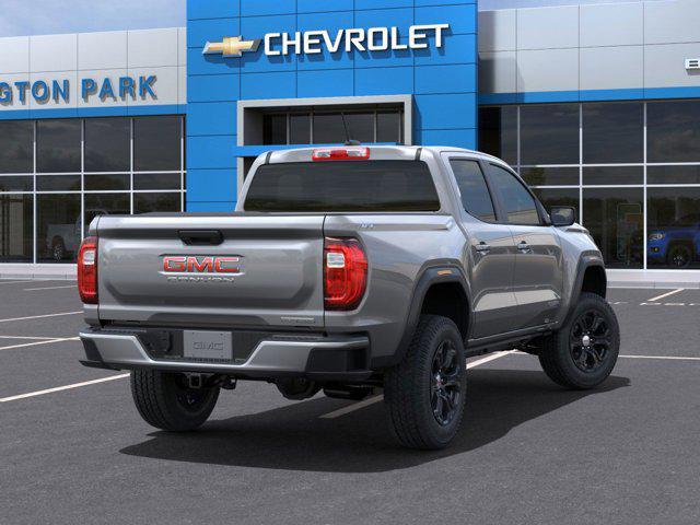 new 2024 GMC Canyon car, priced at $38,531