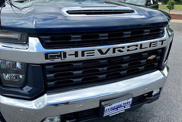 used 2022 Chevrolet Silverado 3500 car, priced at $60,000