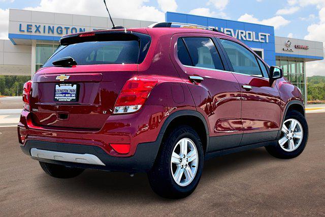 used 2019 Chevrolet Trax car, priced at $15,900