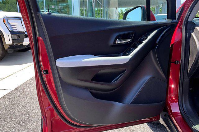 used 2019 Chevrolet Trax car, priced at $15,900