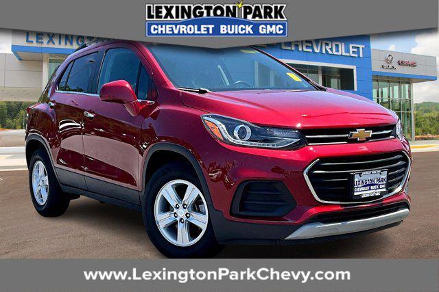 used 2019 Chevrolet Trax car, priced at $15,900