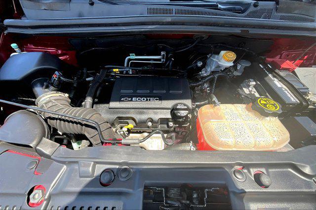 used 2019 Chevrolet Trax car, priced at $15,900